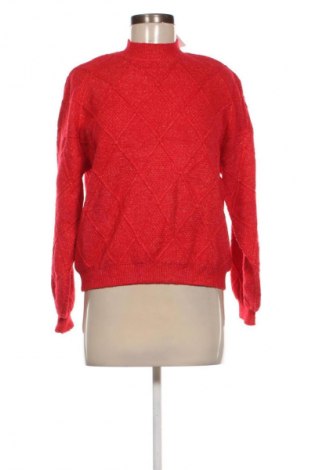 Dámsky pulóver Pimkie, Veľkosť S, Farba Červená, Cena  7,95 €