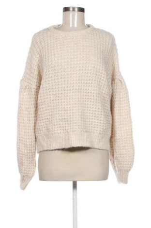 Damski sweter Pimkie, Rozmiar M, Kolor Beżowy, Cena 28,99 zł