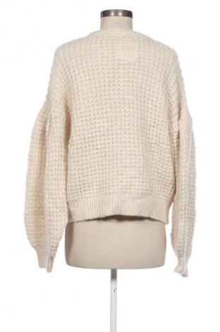 Damski sweter Pimkie, Rozmiar M, Kolor Beżowy, Cena 28,99 zł