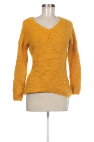 Γυναικείο πουλόβερ Primark, Μέγεθος XXS, Χρώμα Κίτρινο, Τιμή 7,99 €