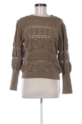 Дамски пуловер Promod, Размер M, Цвят Зелен, Цена 26,18 €