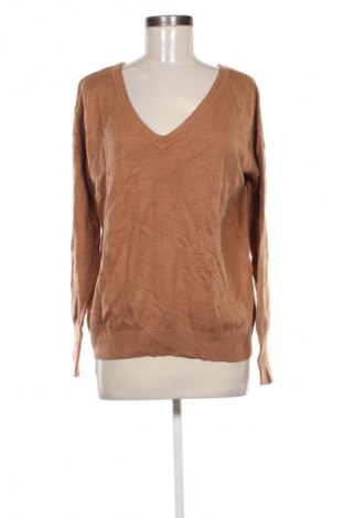 Damenpullover Promod, Größe M, Farbe Braun, Preis 2,99 €