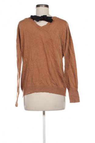 Damenpullover Promod, Größe M, Farbe Braun, Preis 2,99 €