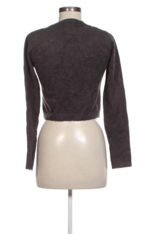 Дамски пуловер Pull&Bear, Размер S, Цвят Сив, Цена 2,55 €