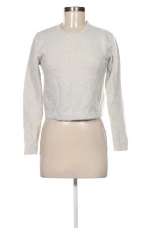 Damski sweter Pull&Bear, Rozmiar M, Kolor Szary, Cena 27,99 zł