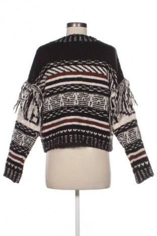 Damski sweter Pull&Bear, Rozmiar M, Kolor Kolorowy, Cena 44,99 zł