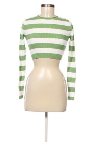 Dámský svetr Pull&Bear, Velikost S, Barva Vícebarevné, Cena  289,00 Kč