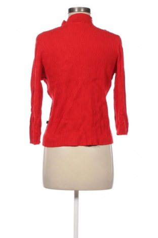 Dámský svetr Q/S by S.Oliver, Velikost XL, Barva Červená, Cena  249,00 Kč