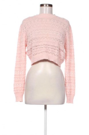 Дамски пуловер Qed London, Размер S, Цвят Розов, Цена 9,20 €