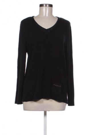 Γυναικείο πουλόβερ Rabe, Μέγεθος XL, Χρώμα Μαύρο, Τιμή 26,99 €