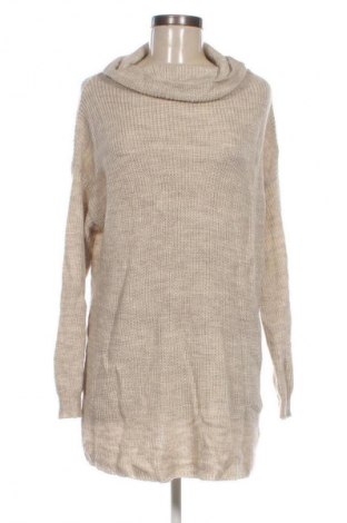 Damski sweter Rainbow, Rozmiar M, Kolor Beżowy, Cena 28,99 zł