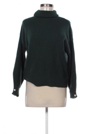 Dámský svetr Reserved, Velikost S, Barva Zelená, Cena  365,00 Kč