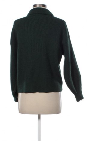 Dámský svetr Reserved, Velikost S, Barva Zelená, Cena  365,00 Kč
