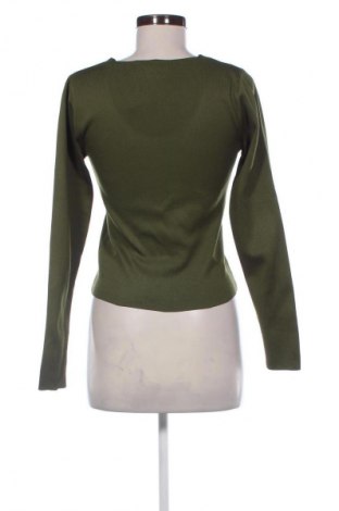 Дамски пуловер Reserved, Размер L, Цвят Зелен, Цена 14,03 €