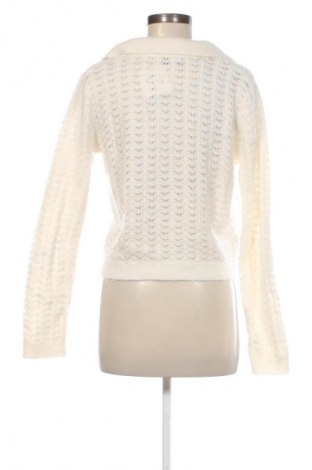 Damski sweter Reserved, Rozmiar S, Kolor ecru, Cena 30,99 zł