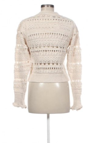 Дамски пуловер Reserved, Размер S, Цвят Екрю, Цена 10,22 €