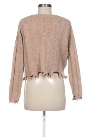 Дамски пуловер Review, Размер XS, Цвят Кафяв, Цена 7,86 €