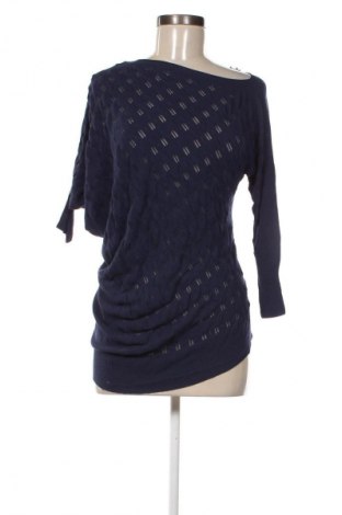 Дамски пуловер Rinascimento, Размер M, Цвят Син, Цена 12,27 €