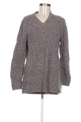 Дамски пуловер Roberta Puccini, Размер XL, Цвят Сив, Цена 4,60 €