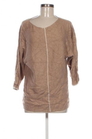 Damski sweter S.Oliver, Rozmiar L, Kolor Brązowy, Cena 71,99 zł