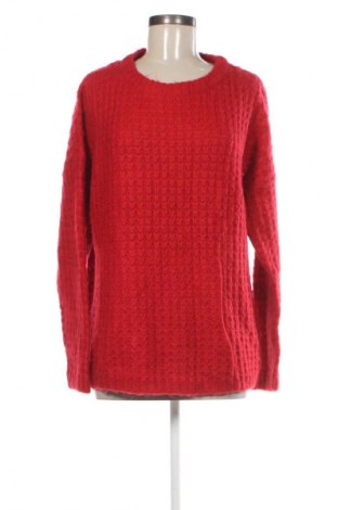 Damenpullover S.Oliver, Größe XL, Farbe Rot, Preis 5,99 €