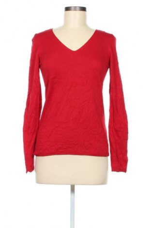 Dámský svetr S.Oliver, Velikost S, Barva Červená, Cena  269,00 Kč