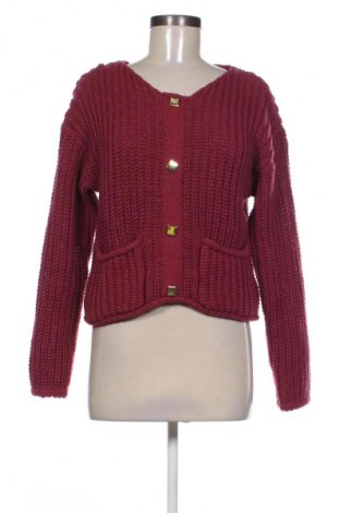 Dámský svetr SHEIN, Velikost S, Barva Červená, Cena  254,00 Kč