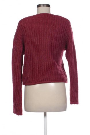 Dámský svetr SHEIN, Velikost S, Barva Červená, Cena  254,00 Kč