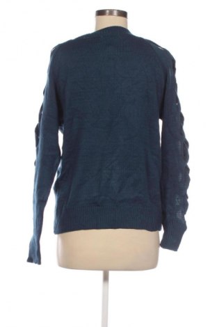 Dámský svetr SHEIN, Velikost XS, Barva Modrá, Cena  219,00 Kč