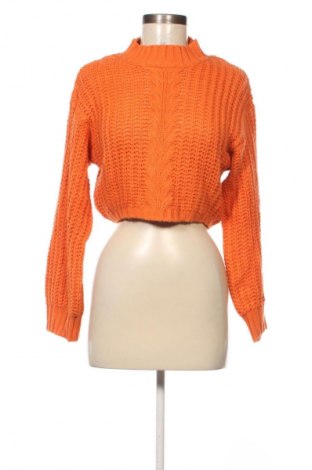 Дамски пуловер SHEIN, Размер M, Цвят Оранжев, Цена 6,13 €