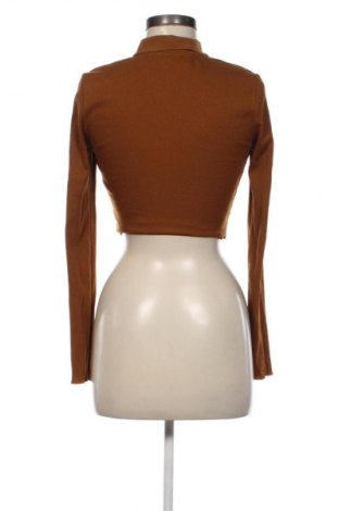 Pulover de femei SHEIN, Mărime S, Culoare Maro, Preț 21,99 Lei