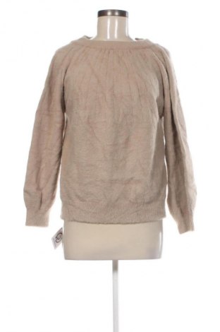 Dámsky pulóver SHEIN, Veľkosť S, Farba Béžová, Cena  7,95 €