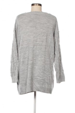 Dámský svetr SHEIN, Velikost L, Barva Šedá, Cena  159,00 Kč