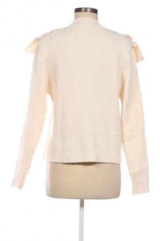 Damski sweter SHEIN, Rozmiar XL, Kolor ecru, Cena 36,99 zł