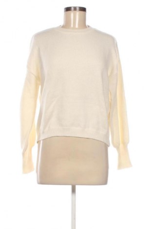 Damski sweter SHEIN, Rozmiar XS, Kolor ecru, Cena 41,99 zł
