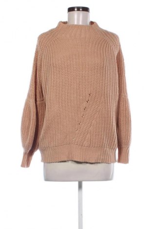 Damski sweter SHEIN, Rozmiar M, Kolor Brązowy, Cena 51,99 zł