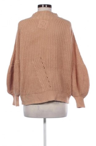 Damski sweter SHEIN, Rozmiar M, Kolor Brązowy, Cena 51,99 zł