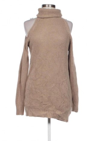 Pulover de femei SHEIN, Mărime M, Culoare Maro, Preț 58,99 Lei