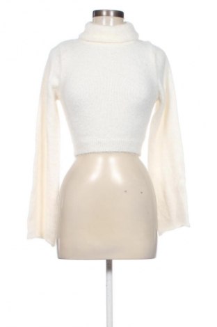 Damski sweter SHEIN, Rozmiar M, Kolor Biały, Cena 51,99 zł