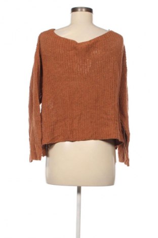 Дамски пуловер SHEIN, Размер L, Цвят Кафяв, Цена 5,11 €