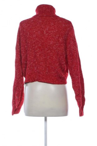 Dámsky pulóver SHEIN, Veľkosť M, Farba Červená, Cena  6,95 €