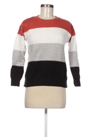 Damski sweter SHEIN, Rozmiar S, Kolor Kolorowy, Cena 12,99 zł