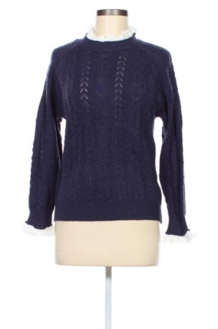 Damenpullover SHEIN, Größe XS, Farbe Blau, Preis 8,99 €