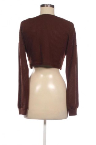 Damski sweter SHEIN, Rozmiar S, Kolor Brązowy, Cena 10,99 zł