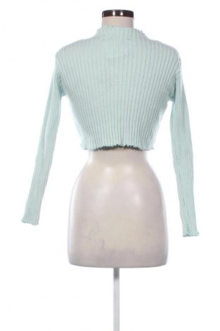 Damski sweter SHEIN, Rozmiar S, Kolor Niebieski, Cena 71,99 zł