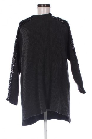 Damski sweter SHEIN, Rozmiar XXL, Kolor Czarny, Cena 60,44 zł