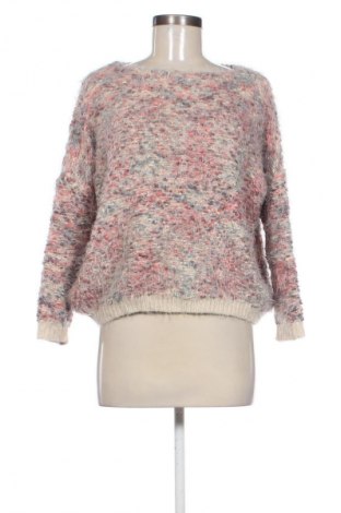 Γυναικείο πουλόβερ SUNCOO, Μέγεθος S, Χρώμα Πολύχρωμο, Τιμή 20,99 €