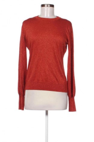 Dámsky pulóver Second Female, Veľkosť M, Farba Oranžová, Cena  19,95 €