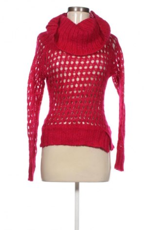 Дамски пуловер Silvian Heach, Размер M, Цвят Лилав, Цена 6,64 €