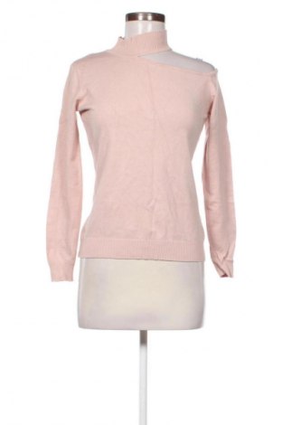 Dámský svetr Simplee, Velikost S, Barva Růžová, Cena  189,00 Kč